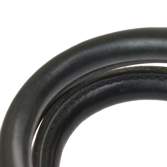 LOUIS VUITTON Keepall 45 Travel Hand Bag Epi Leather Black France M42972 86JE786 - Picture 4 of 10